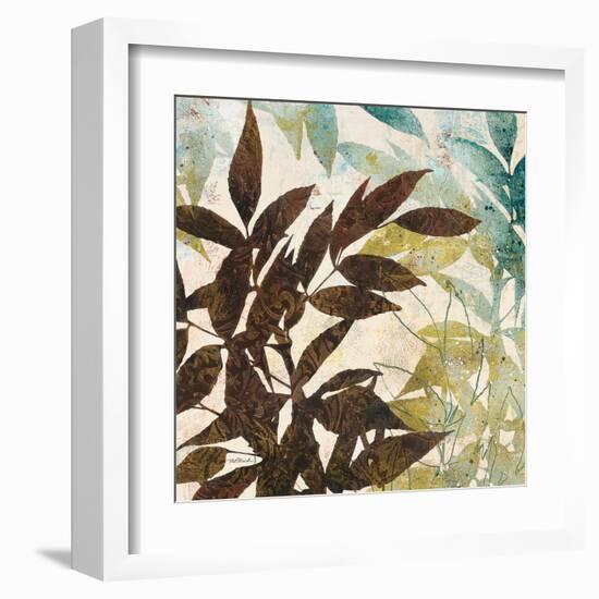 Natural Forms-Melissa Pluch-Framed Art Print