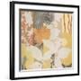 Natural Fragments I-Sally Bennett Baxley-Framed Art Print