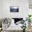 Natural Gas Condensate Production Well-Ria Novosti-Framed Stretched Canvas displayed on a wall