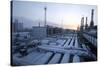 Natural Gas Condensate Production Well-Ria Novosti-Stretched Canvas