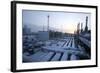 Natural Gas Condensate Production Well-Ria Novosti-Framed Premium Photographic Print