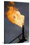 Natural Gas Flare-null-Stretched Canvas