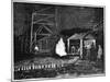 Natural Gas Well, 19th Century-Science Photo Library-Mounted Photographic Print