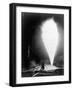 Natural Gas Wells, 1906. Burning Well at Independence, Kansas-H. W. Talbott and Chas. E. Craven-Framed Photographic Print