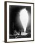 Natural Gas Wells, 1906. Burning Well at Independence, Kansas-H. W. Talbott and Chas. E. Craven-Framed Photographic Print