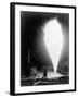 Natural Gas Wells, 1906. Burning Well at Independence, Kansas-H. W. Talbott and Chas. E. Craven-Framed Photographic Print