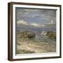 Natural Harbour, Cockenzie-William McTaggart-Framed Giclee Print