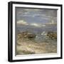 Natural Harbour, Cockenzie-William McTaggart-Framed Giclee Print