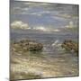 Natural Harbour, Cockenzie-William McTaggart-Mounted Giclee Print