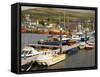 Natural Harbour, Dingle,Dingle Peninsula, County Kerry, Munster, Republic of Ireland-Pearl Bucknall-Framed Stretched Canvas