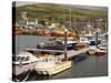 Natural Harbour, Dingle,Dingle Peninsula, County Kerry, Munster, Republic of Ireland-Pearl Bucknall-Stretched Canvas