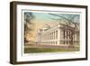 Natural History Building, Washington D.C.-null-Framed Art Print