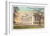 Natural History Building, Washington D.C.-null-Framed Art Print