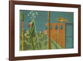 Natural History, c.1923-Max Ernst-Framed Art Print