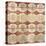 Natural History Lodge Southwest Pattern VII-Wild Apple Portfolio-Stretched Canvas