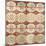 Natural History Lodge Southwest Pattern VII-Wild Apple Portfolio-Mounted Art Print