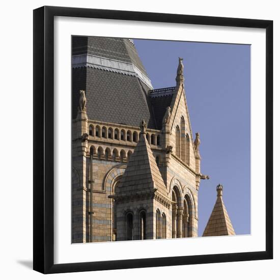 Natural History Museum, Kensington and Chelsea, London-Richard Bryant-Framed Photographic Print