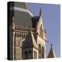 Natural History Museum, Kensington and Chelsea, London-Richard Bryant-Stretched Canvas