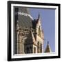 Natural History Museum, Kensington and Chelsea, London-Richard Bryant-Framed Photographic Print