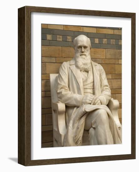 Natural History Museum, London, United Kingdom, England-Inger Hogstrom-Framed Photographic Print