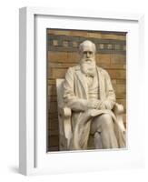 Natural History Museum, London, United Kingdom, England-Inger Hogstrom-Framed Photographic Print