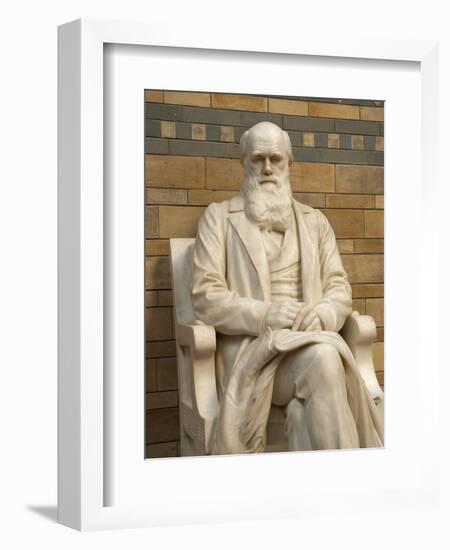 Natural History Museum, London, United Kingdom, England-Inger Hogstrom-Framed Photographic Print