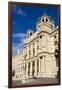 Natural History Museum (Naturhistorisches Museum), Maria-Theresien-Platz, Vienna, Austria, Europe-John Guidi-Framed Photographic Print