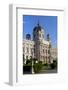 Natural History Museum (Naturhistorisches Museum), Maria-Theresien-Platz, Vienna, Austria, Europe-John Guidi-Framed Photographic Print