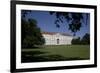 Natural History Museum Seen from Orczy-Kert Park, Budapest, Hungary, Europe-Julian Pottage-Framed Photographic Print