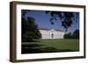 Natural History Museum Seen from Orczy-Kert Park, Budapest, Hungary, Europe-Julian Pottage-Framed Photographic Print