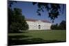 Natural History Museum Seen from Orczy-Kert Park, Budapest, Hungary, Europe-Julian Pottage-Mounted Photographic Print