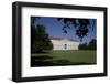 Natural History Museum Seen from Orczy-Kert Park, Budapest, Hungary, Europe-Julian Pottage-Framed Photographic Print