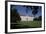 Natural History Museum Seen from Orczy-Kert Park, Budapest, Hungary, Europe-Julian Pottage-Framed Photographic Print