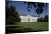 Natural History Museum Seen from Orczy-Kert Park, Budapest, Hungary, Europe-Julian Pottage-Mounted Photographic Print