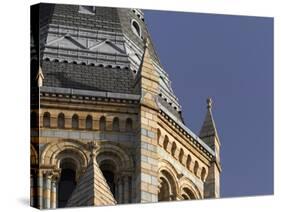 Natural History Museum, South Kensington, London-Richard Bryant-Stretched Canvas