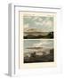 Natural History of the Clouds-null-Framed Giclee Print