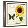 Natural History Sketchbook III-Tina Lavoie-Framed Giclee Print