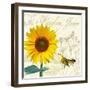 Natural History Sketchbook IV-Tina Lavoie-Framed Giclee Print