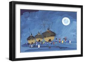 Natural Home, 2006-Oglafa Ebitari Perrin-Framed Giclee Print