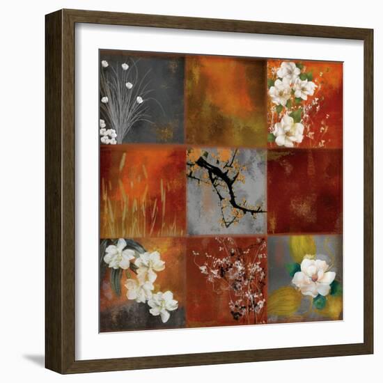 Natural Impressions II-null-Framed Giclee Print