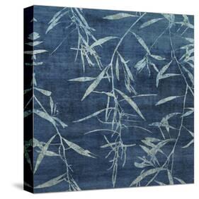 Natural Indigo-Mali Nave-Stretched Canvas