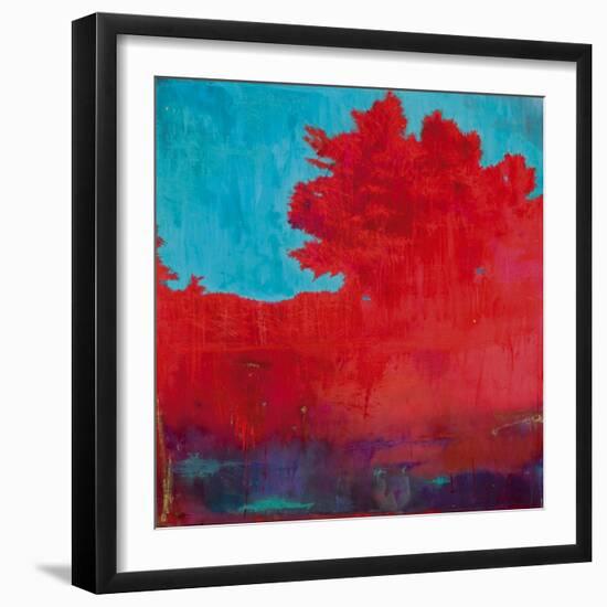 Natural Intensity-Suzanne Ernst-Framed Giclee Print