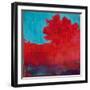 Natural Intensity-Suzanne Ernst-Framed Giclee Print