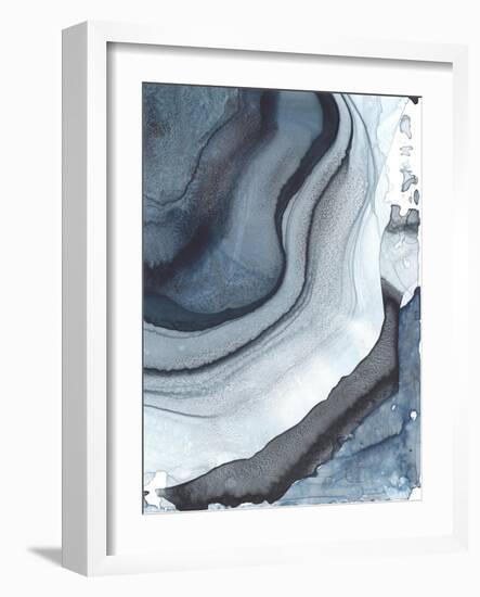 Natural Landscape 1-Megan Swartz-Framed Art Print