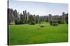 Natural Landscape of China - Stone Forest National Park-wusuowei-Stretched Canvas