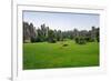 Natural Landscape of China - Stone Forest National Park-wusuowei-Framed Photographic Print