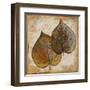 Natural Leaves I-Patricia Pinto-Framed Art Print