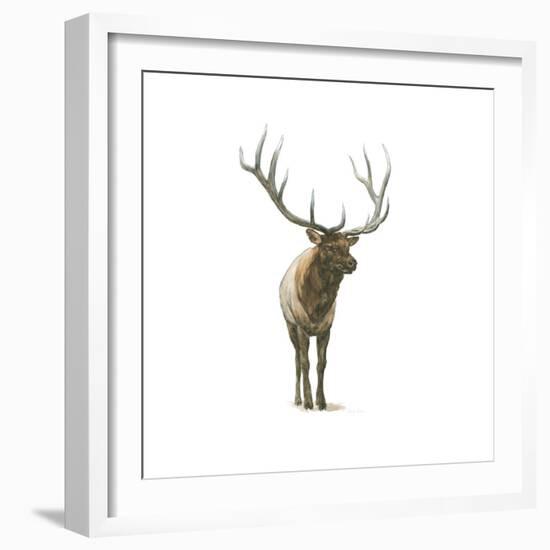 Natural Majesty I-Emily Adams-Framed Art Print