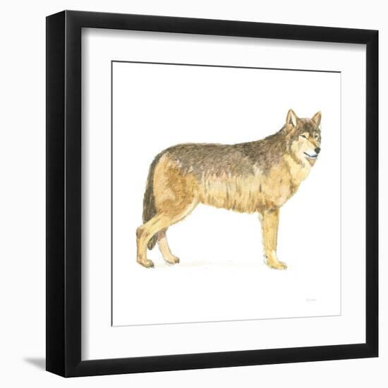 Natural Majesty IV-Emily Adams-Framed Art Print