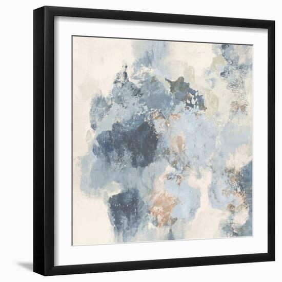 Natural Monotype-Silvia Vassileva-Framed Art Print